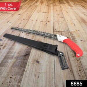 Hand Pruning Saw – Sharp Tree Branch Cutter | XcelCraft