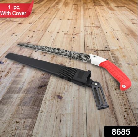 Hand Pruning Saw – Sharp Tree Branch Cutter | XcelCraft