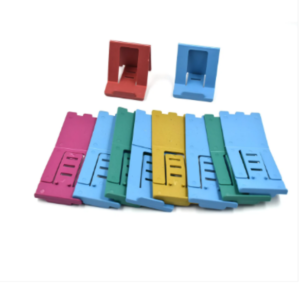 10-Pack Adjustable Phone Stand