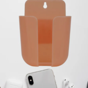 Wall Mounted Phone Holder