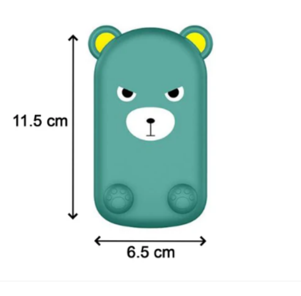 Mobile Stand – Cute Cartoon Adjustable Foldable for Phones & Tablets | PHOBIA - Image 4