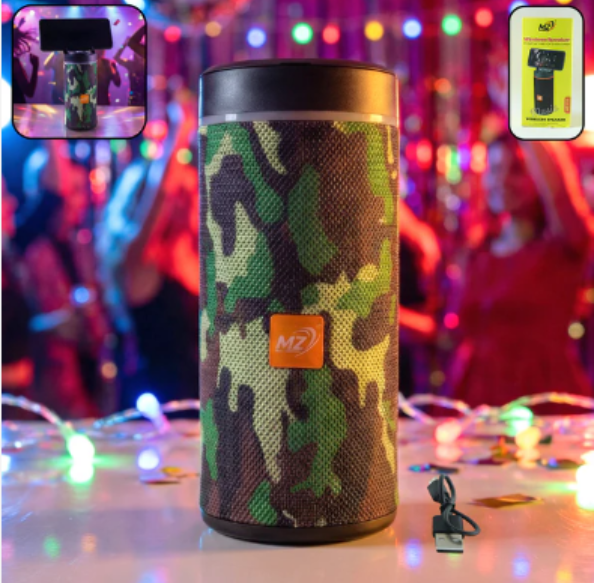 Portable Bluetooth Speaker