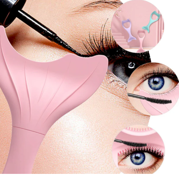 Silicone Eyeliner Tool – Curved for Easy Application | BeautyBare - Image 2