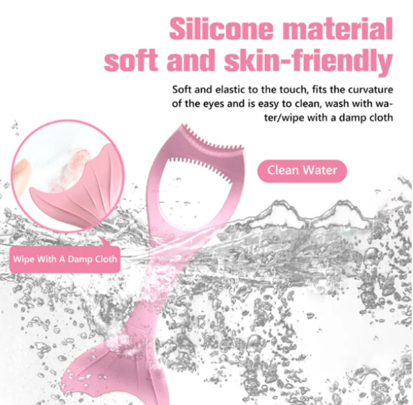 Silicone Eyeliner Tool – Curved for Easy Application | BeautyBare - Image 3