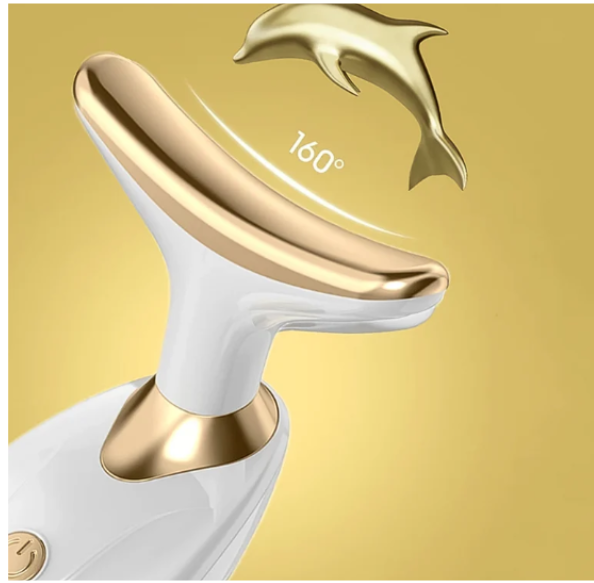 Neck Face Massager – Skin Firming & Wrinkle Removal | Velvet Wellness - Image 5