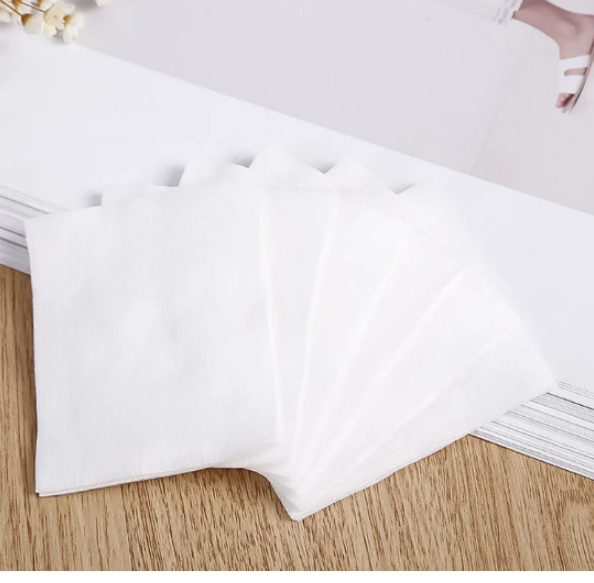 Cotton Makeup Remover Pads – Soft & Durable 40 Pack | BeautyBare - Image 6