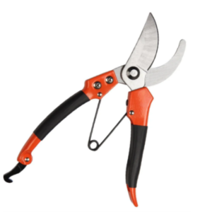 Garden Pruning Shears – Ergonomic Stainless Steel Grip | Indo Glow