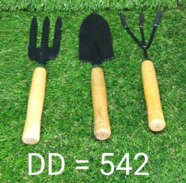 Gardening Tools Set – 3pc Hand Tools for Home Garden | XcelCraft - Image 3