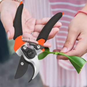 Garden Pruners – Sharp, Ergonomic Grip | Grow Garden Tools