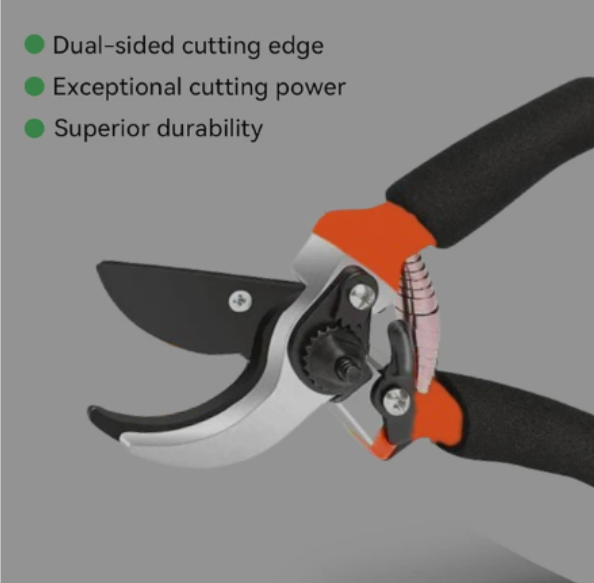 Garden Pruners – Sharp, Ergonomic Grip | Grow Garden Tools - Image 3