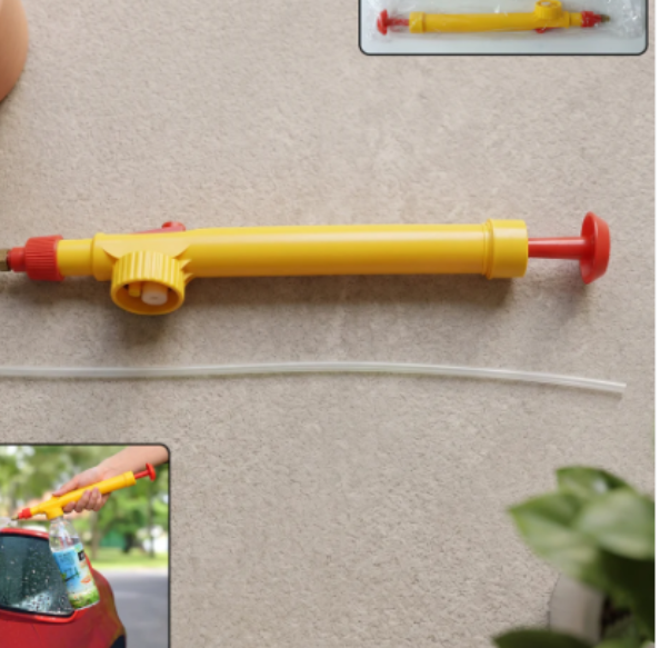 Bottle Sprayer – Adjustable Brass Nozzle for Garden | Grow Garden Tools - Image 2