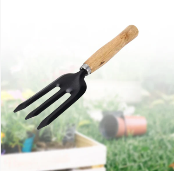 Hand Weeding Fork – Durable Steel Garden Tool | Grow Garden Tools - Image 2