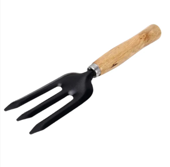 Hand Weeding Fork – Durable Steel Garden Tool | Grow Garden Tools - Image 3