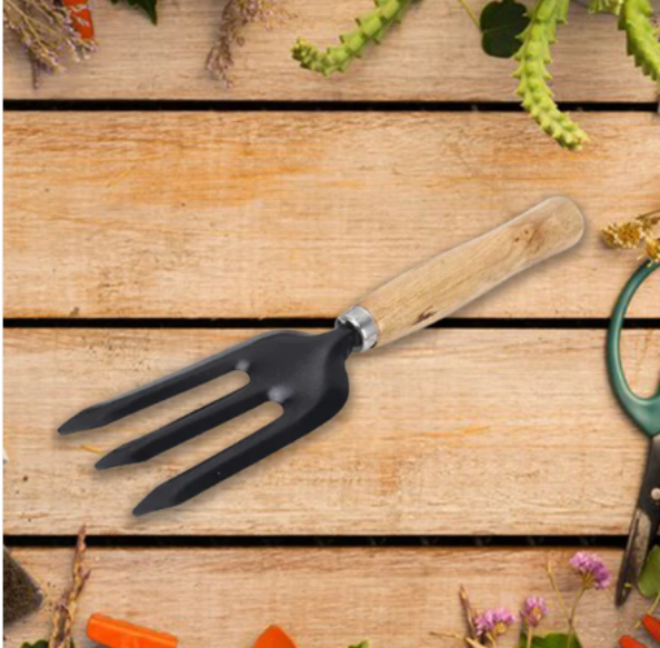 Hand Weeding Fork – Durable Steel Garden Tool | Grow Garden Tools - Image 4