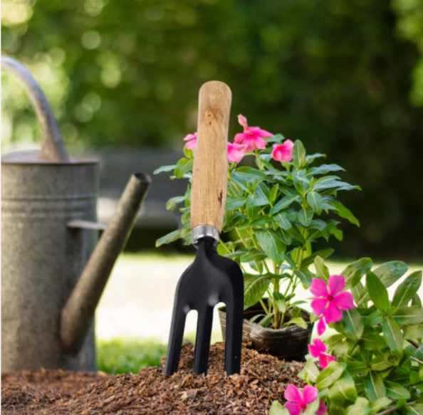 Hand Weeding Fork – Durable Steel Garden Tool | Grow Garden Tools - Image 5