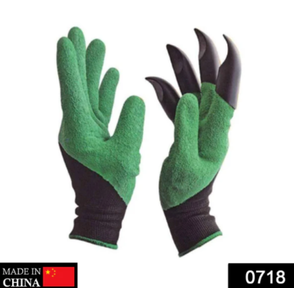 Gardening Gloves with Claws – Durable & Waterproof | Grow Wear - Image 3