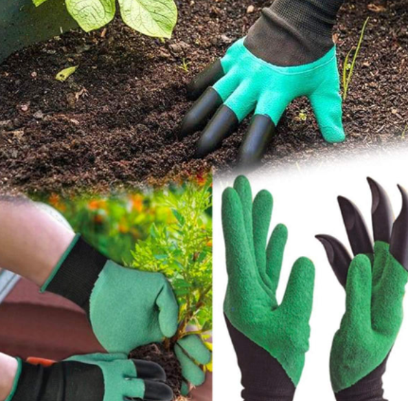 Gardening Gloves with Claws – Durable & Waterproof | Grow Wear - Image 2