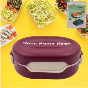 Customized Airtight Tiffin Box