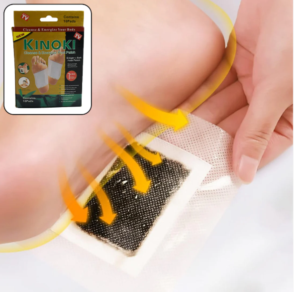 Detox Foot Pads