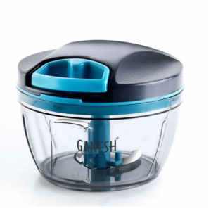 Hand Chopper 470ml – Tear-Free & Efficient | Ganesh Wonder