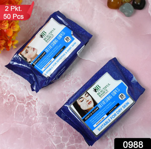 Face Wipes for Dry Sensitive Skin – Gentle Cleansing | Beautiful Basics