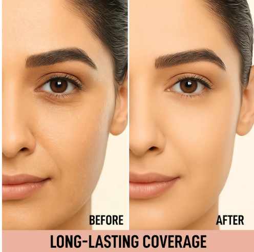 Flawless Touch Compact Powder – Hydrating Matte Finish - Image 5