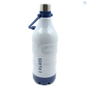1500ml Insulated Water Bottle – Leakproof, BPA-Free | Nekza