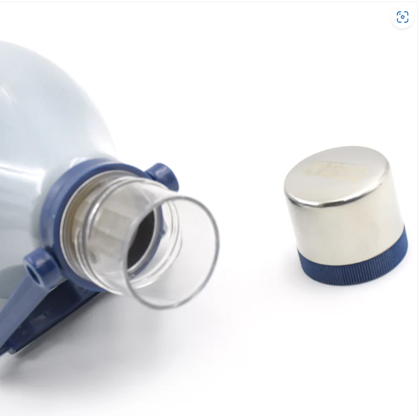 1500ml Insulated Water Bottle – Leakproof, BPA-Free | Nekza