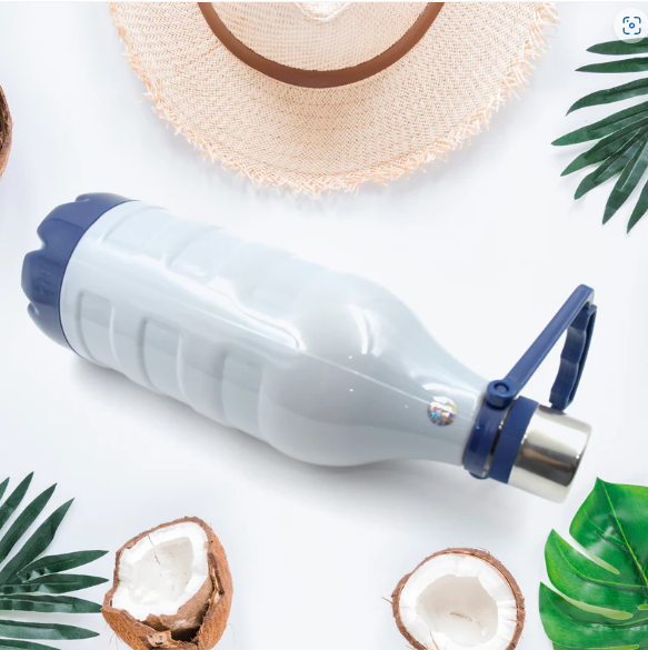1500ml Insulated Water Bottle – Leakproof, BPA-Free | Nekza