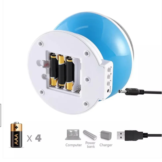 Star Projector Night Lamp – Rotating Colour Change | Indo Glow - Image 5