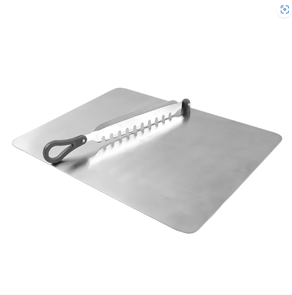 Vegetable Slicer Tool – Adjustable Stainless Steel Cutter for Uniform Slicing