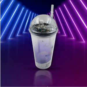 Tumbler with LED light