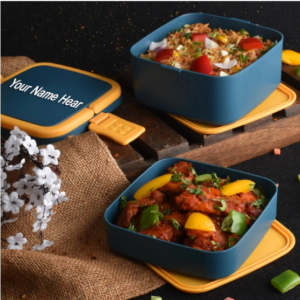 Custom Lunch Box