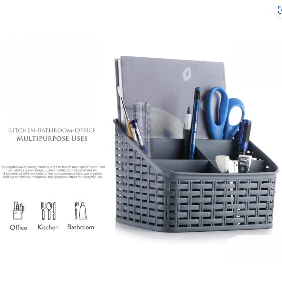 Multipurpose Divider Holder – Premium 5-Section Organizer