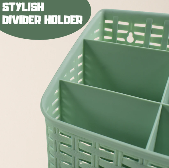 Multipurpose Divider Holder – Premium 5-Section Organizer