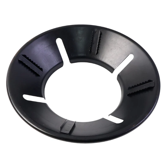 Gas Stove Flame Protector Ring – Efficient Heat & Fuel Savings
