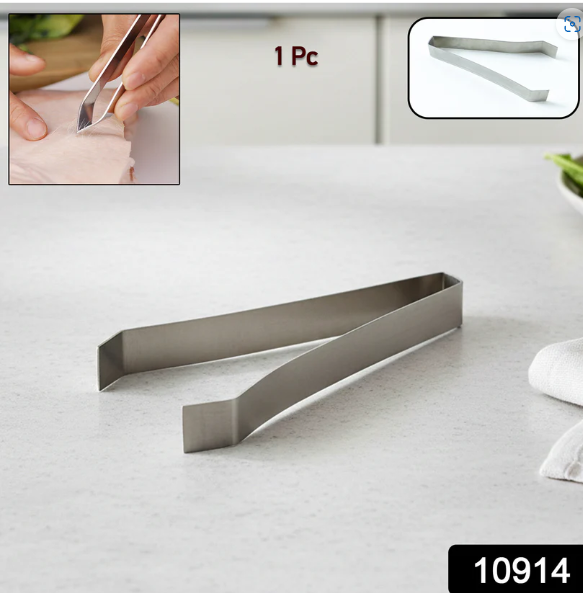 Fish Bone Tweezer – Precise Stainless Steel Kitchen Tool