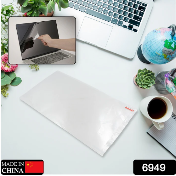 Laptop Blue Light Screen Protector 35x20cm | Indo Glow - Image 3
