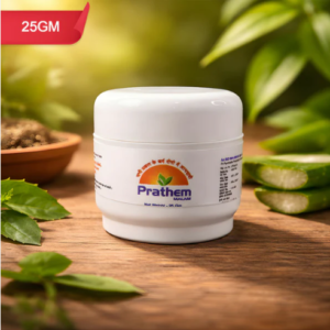 Herbal Skin Care Ointment – For Fungal and Skin Irritation Relief
