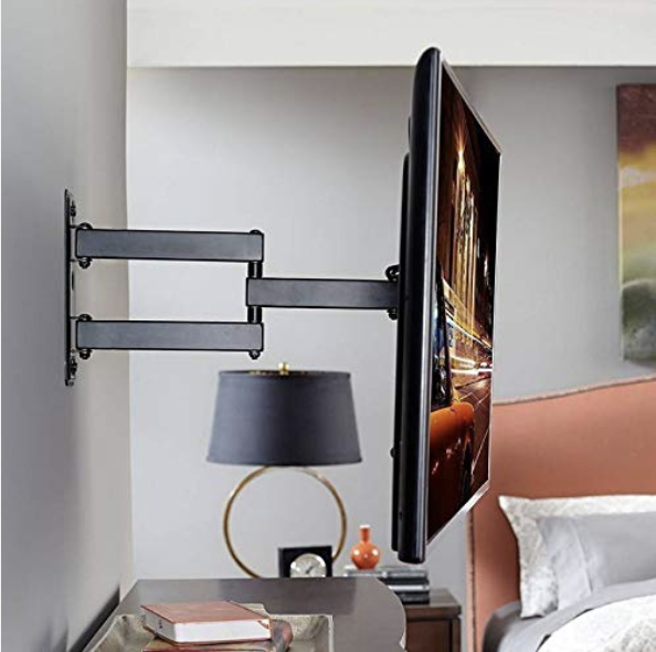 Movable TV Wall Mount – Full Motion for 14-42 inch TVs | Indo Glow - Image 2
