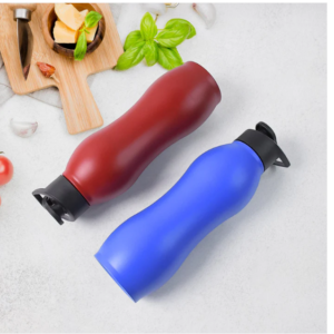 Personalized Stainless Steel Water Bottle – Leakproof & Insulated 1000ml