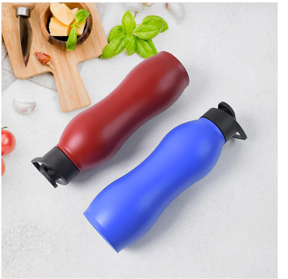 Personalized Stainless Steel Water Bottle – Leakproof & Insulated 1000ml