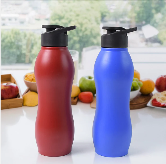 Personalized Stainless Steel Water Bottle – Leakproof & Insulated 1000ml - Image 4