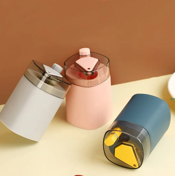 Automatic Toothpick Dispenser – Pop-Up Holder for Kitchen | Tidy Table