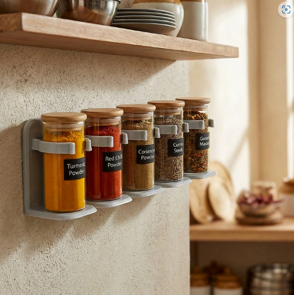 Spice Rack Organizer
