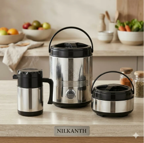 Insulated Water & Food Set – Keeps Hot & Cold for Hours - Image 2