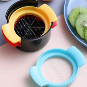 Egg Slicer – 3-in-1 Stainless Steel Food Cutter | ToolMate Pro