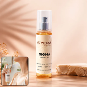 Sigma Fragrance Mist Body Spray – Long Lasting Refreshing Scent