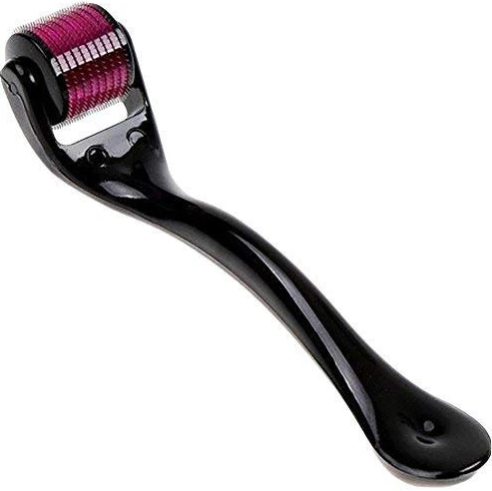 Derma Roller – Anti-Ageing, Scar Removal & Hair Regrowth | Calm & Curl