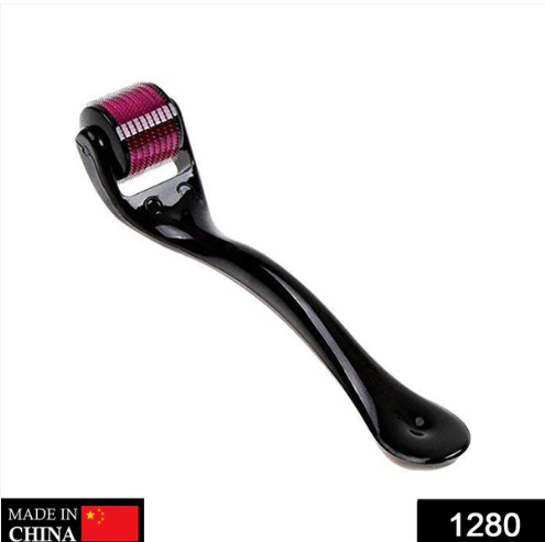 Derma Roller – Anti-Ageing, Scar Removal & Hair Regrowth | Calm & Curl